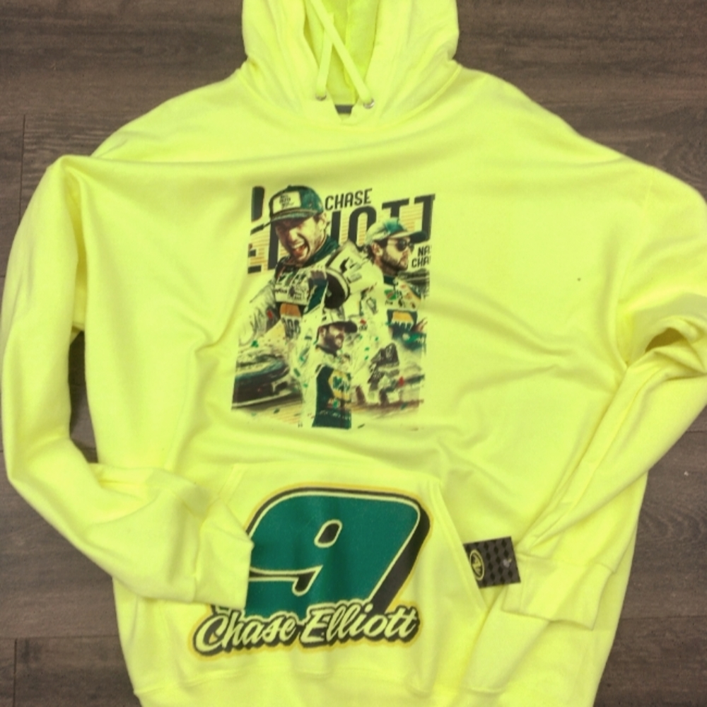 Chase Elliott hoodie new